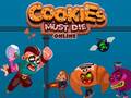 თამაშის Cookies Must Die Online