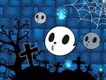 თამაშის Halloween Ghost Balls