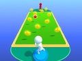 თამაშის Frisbee Game