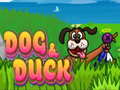 თამაშის Dog & Duck