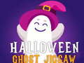 თამაშის Halloween Ghost Jigsaw