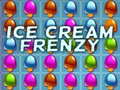 თამაშის Ice Cream Frenzy