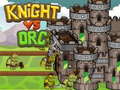 თამაშის Knight Vs Orc