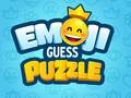 თამაშის Emoji Guess Puzzle