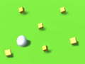 თამაშის Roll a Ball