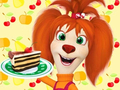 თამაშის The Barkers Cooking Game