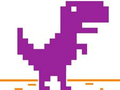 თამაშის Purple Dino Run