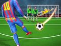 თამაშის Football Kicks Strike Score: Messi 