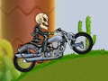 თამაშის Motor Bike Hill Racing 2D