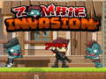 თამაშის Zombie Invasion