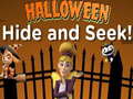 თამაშის Halloween Hide & Seek