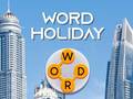 თამაშის Word Holiday