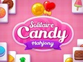 თამაშის Solitaire Mahjong Candy