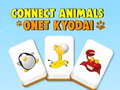 თამაშის Connect Animals Onet Kyodai