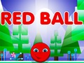 თამაშის Red Ball