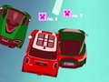 თამაშის Flying car brawl