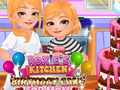 თამაშის Roxie's Kitchen: Birthday Cake For Mom