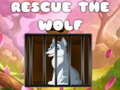 თამაშის Rescue The Wolf