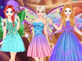 თამაშის Lovely Fairy Style
