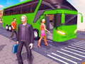 თამაშის Bus Driving City Sim 2022