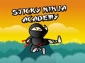თამაშის Sticky Ninja Academy