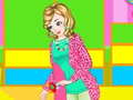 თამაშის Babysitter Dress up