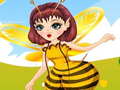 თამაშის Bee Girl Dress up