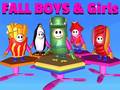 თამაშის Fall Boys & Girls