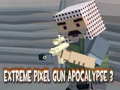 თამაშის Extreme Pixel Gun Combat 3