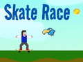 თამაშის Skate Race