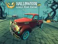 თამაშის Halloween Lonely Road Racing