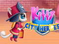 თამაშის Kitty City Heroes