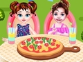 თამაშის Baby Taylor Cooking Camp