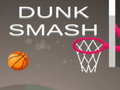 თამაშის Dunk Smash