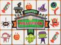 თამაშის Halloween Mahjong