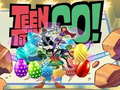 თამაშის Teen Titans Go! Easter Egg Games