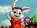 თამაშის Rabbit Dress Up