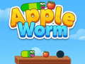 თამაშის Apple Worm