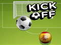 თამაშის Kick Off
