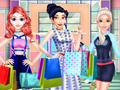თამაშის Winter Fashion Shopping Show