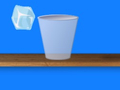 თამაშის Ice Cube Jump