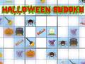 თამაშის Halloween Sudoku