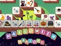 თამაშის Halloween Mahjong 