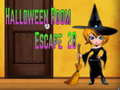 თამაშის Amgel Halloween Room Escape 28