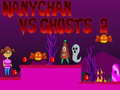 თამაშის Nanychan vs Ghosts 2