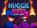 თამაშის Huggie & Kissy The Magic Temple