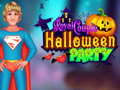 თამაშის Royal Couple Halloween Party