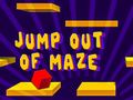 თამაშის Jump Out Of Maze