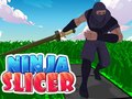 თამაშის Ninja Slicer