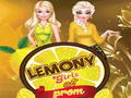 თამაშის Lemony girls at prom